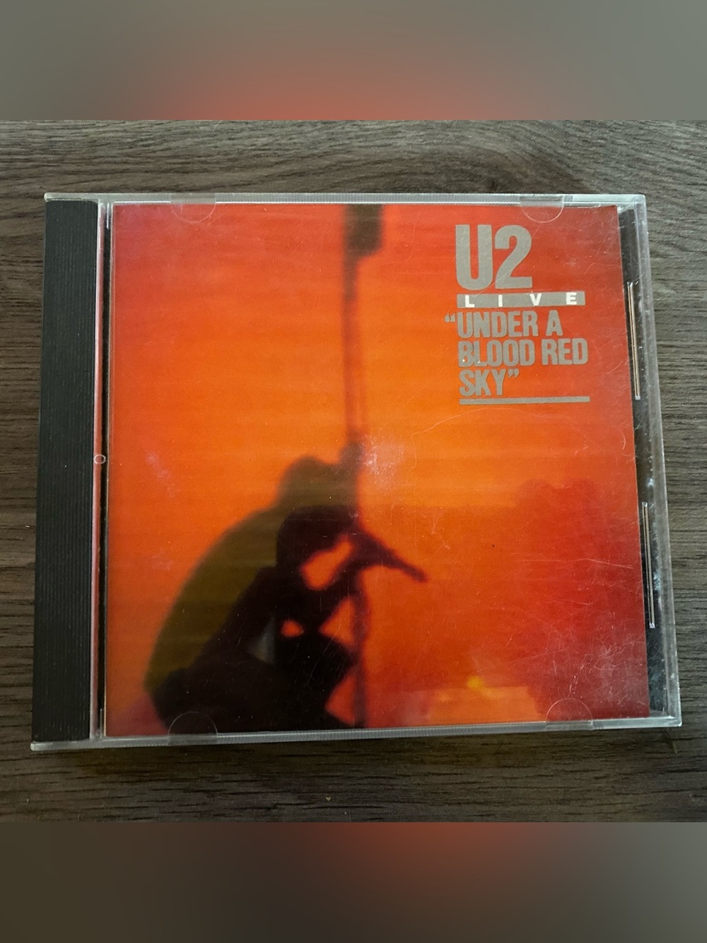 - Under a Blood Red Sky (Red)